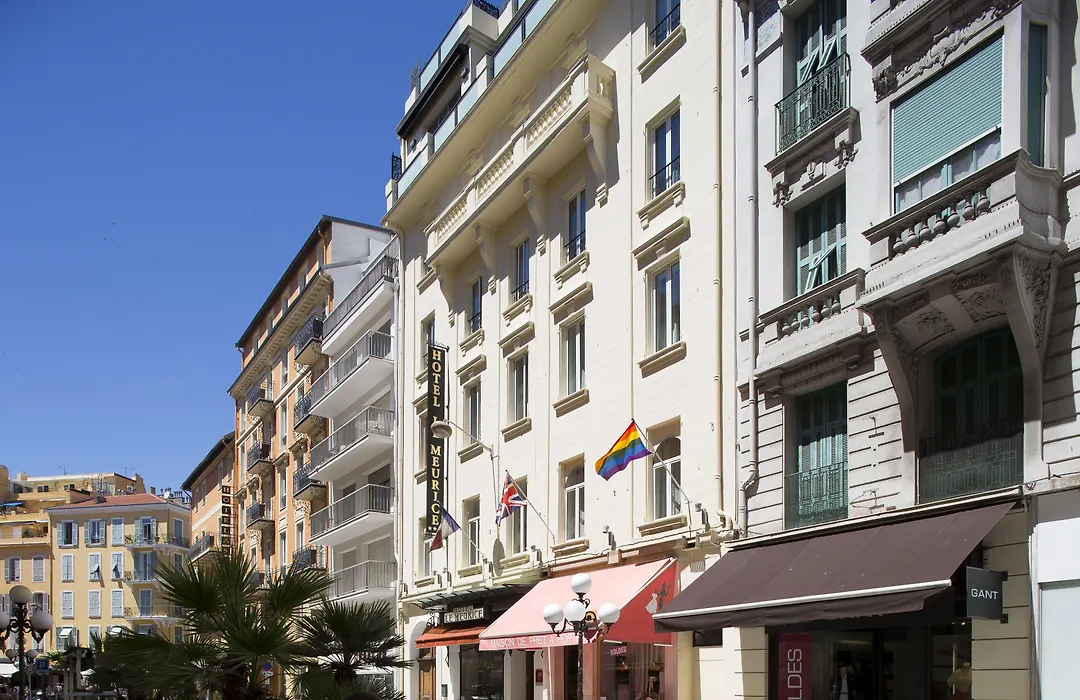 Hotel Le Meurice-1
