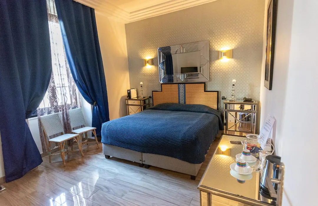 Hotel Le Meurice-1