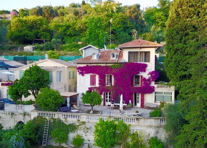 Castel Enchante Nice
