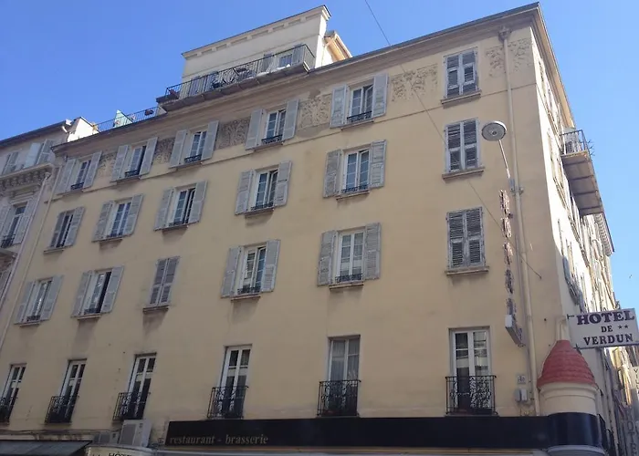 Hotel De Verdun Nice